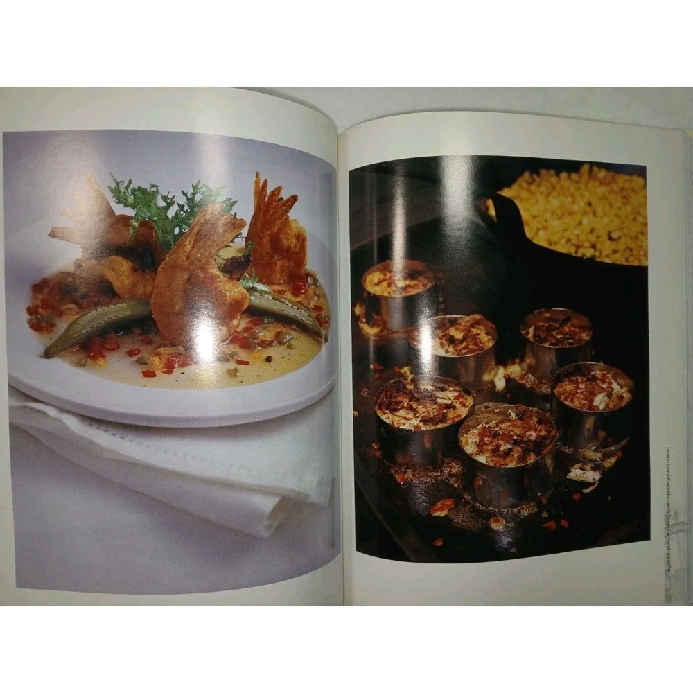 Commander's Kitchen Cookbook First‎ Edition 2000  New Orleans HC